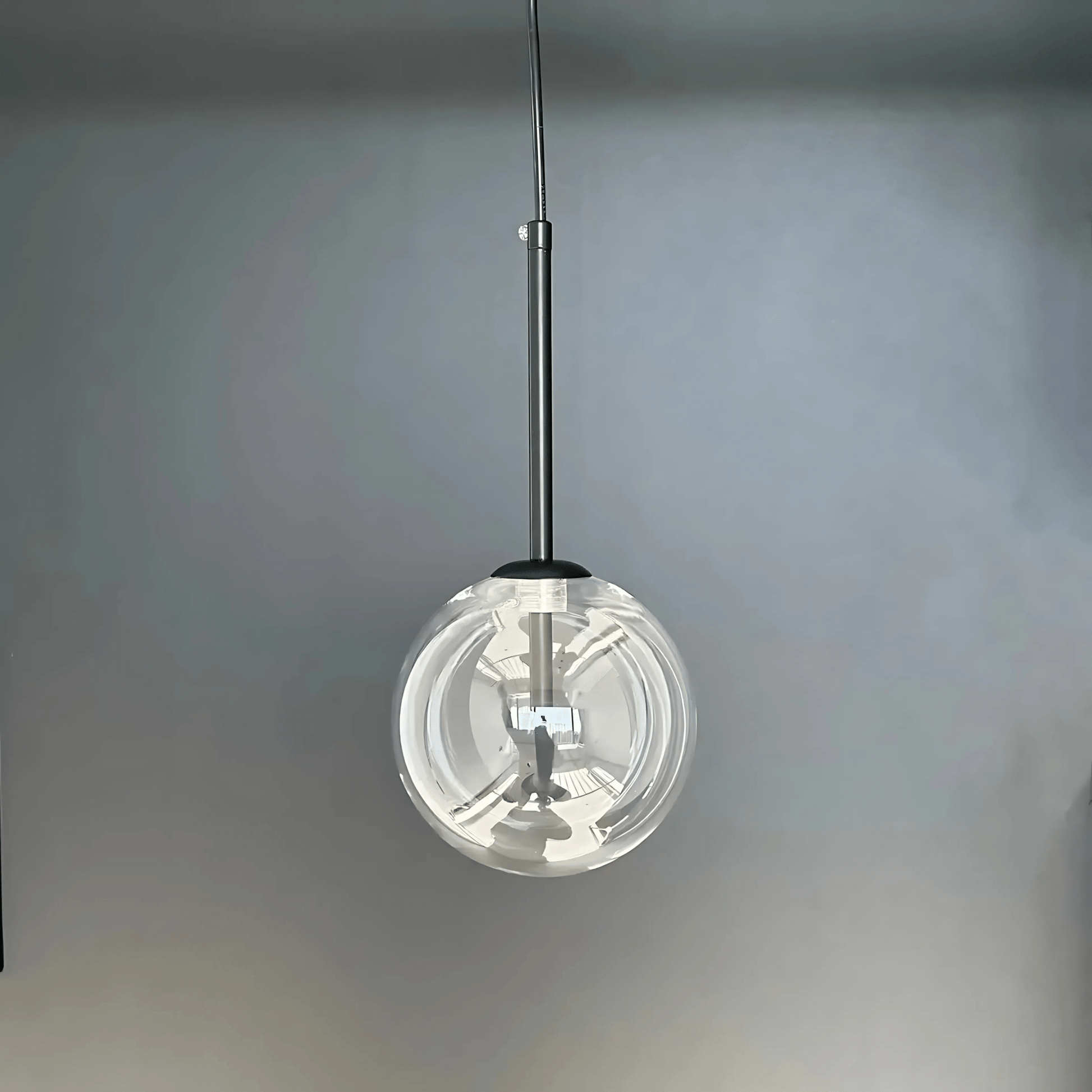 JasperGlow | Stylish Modern Glass Pendant Lighting for Kitchen Island 9