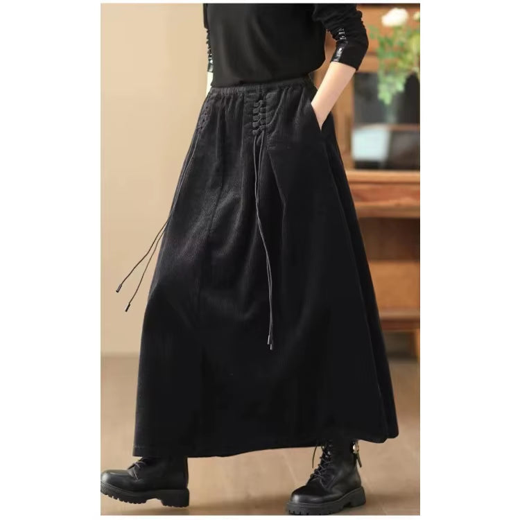 Nora Women's Skirt - flat lay
