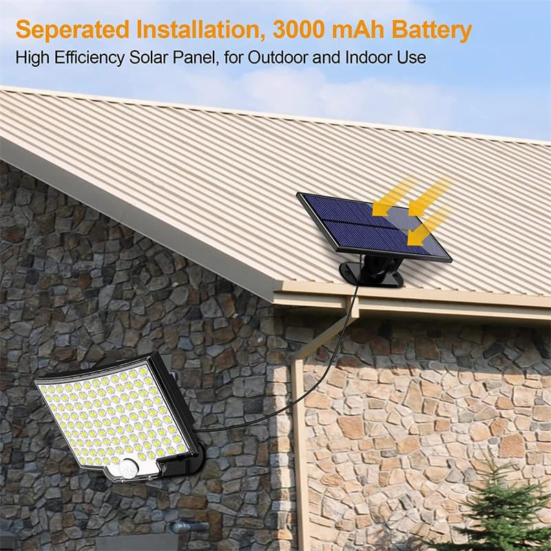 Fern Solar Outdoor Light | Outdoor Season