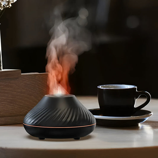 Cedar Portable Humidifier - front view