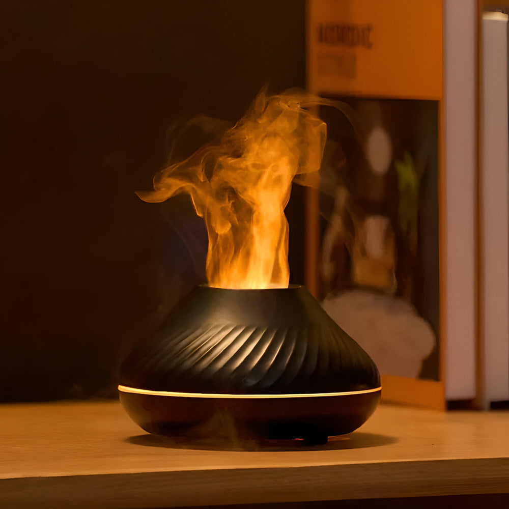 Cedar Portable Humidifier - full-length view