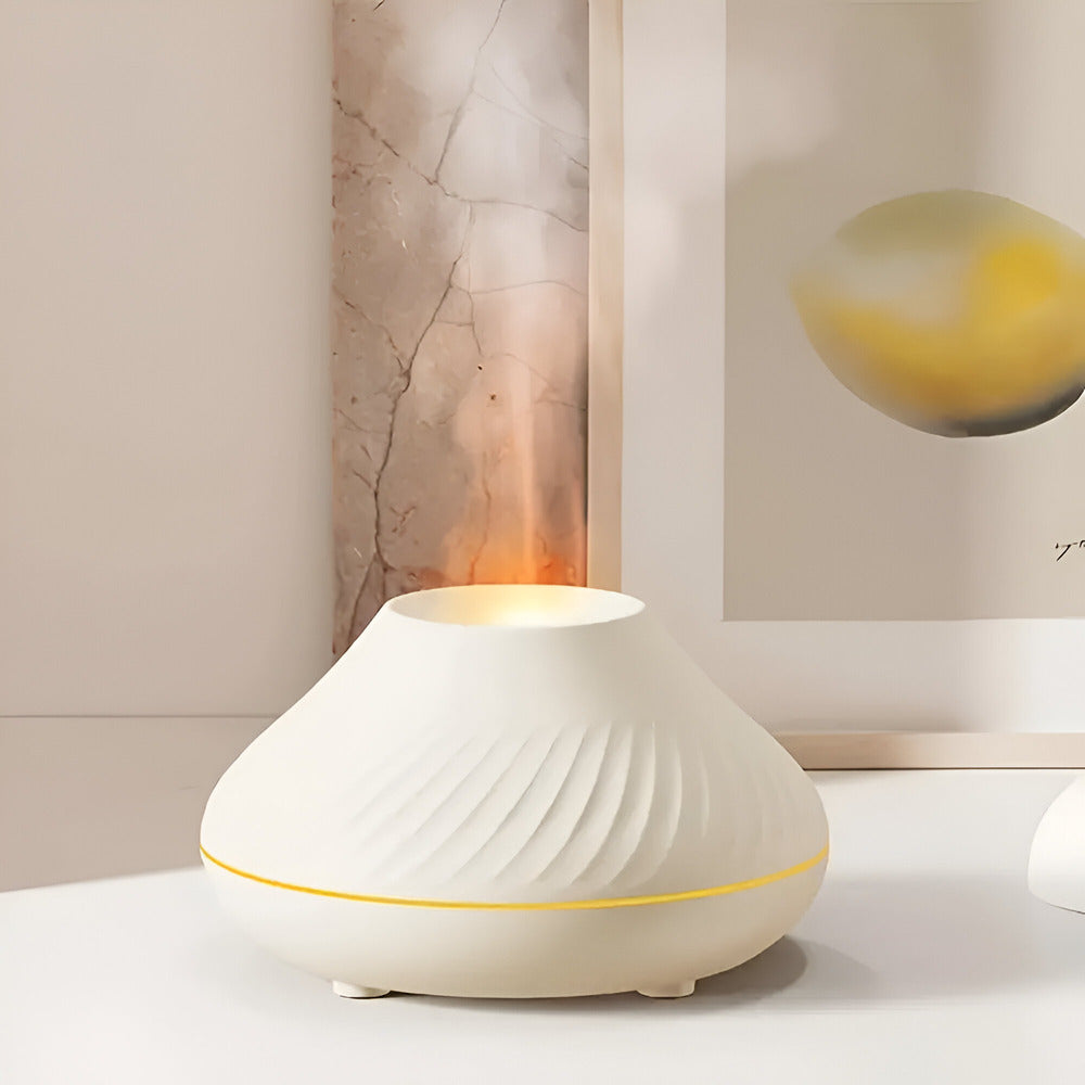 Cedar Portable Humidifier - flat lay