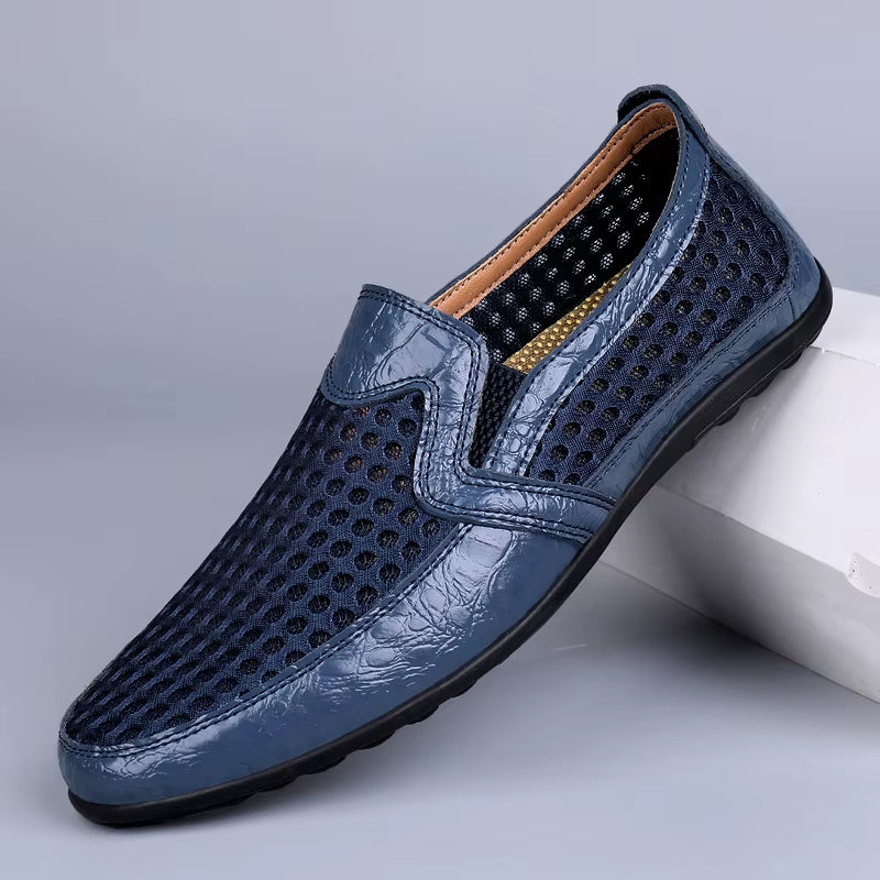 Theo Men's Loafers - front view