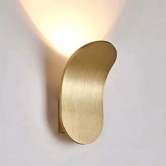KallioLight | Elegant Modern Metal Wall Sconce Light for Chic Interiors 0