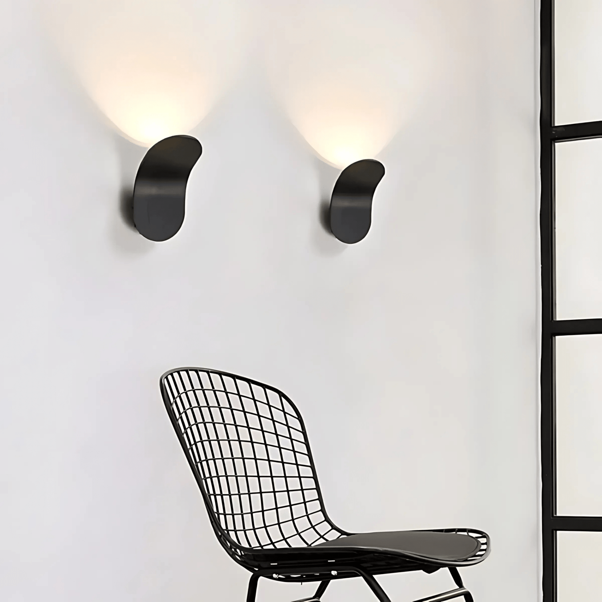 KallioLight | Elegant Modern Metal Wall Sconce Light for Chic Interiors 2