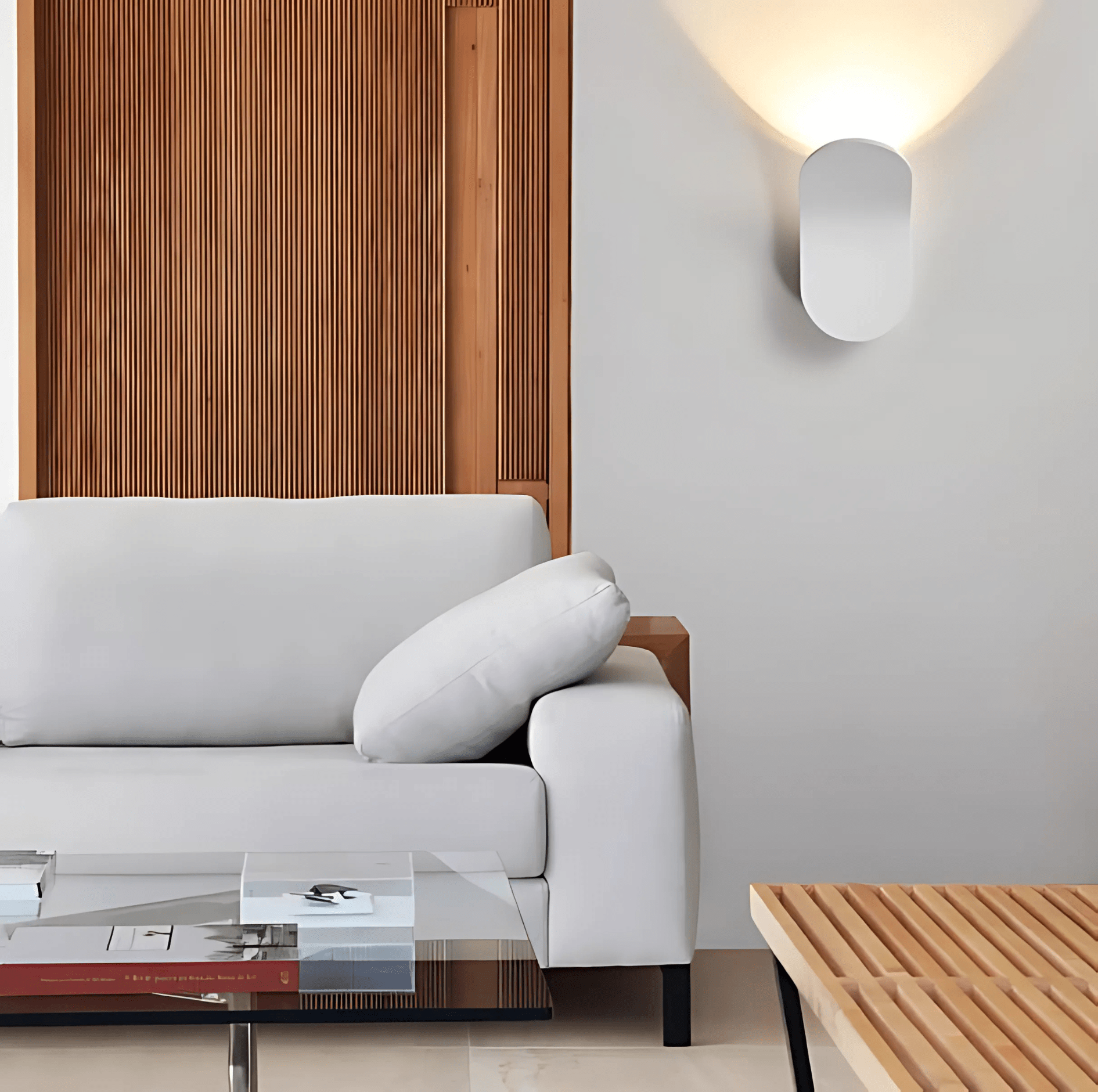 KallioLight | Elegant Modern Metal Wall Sconce Light for Chic Interiors 3