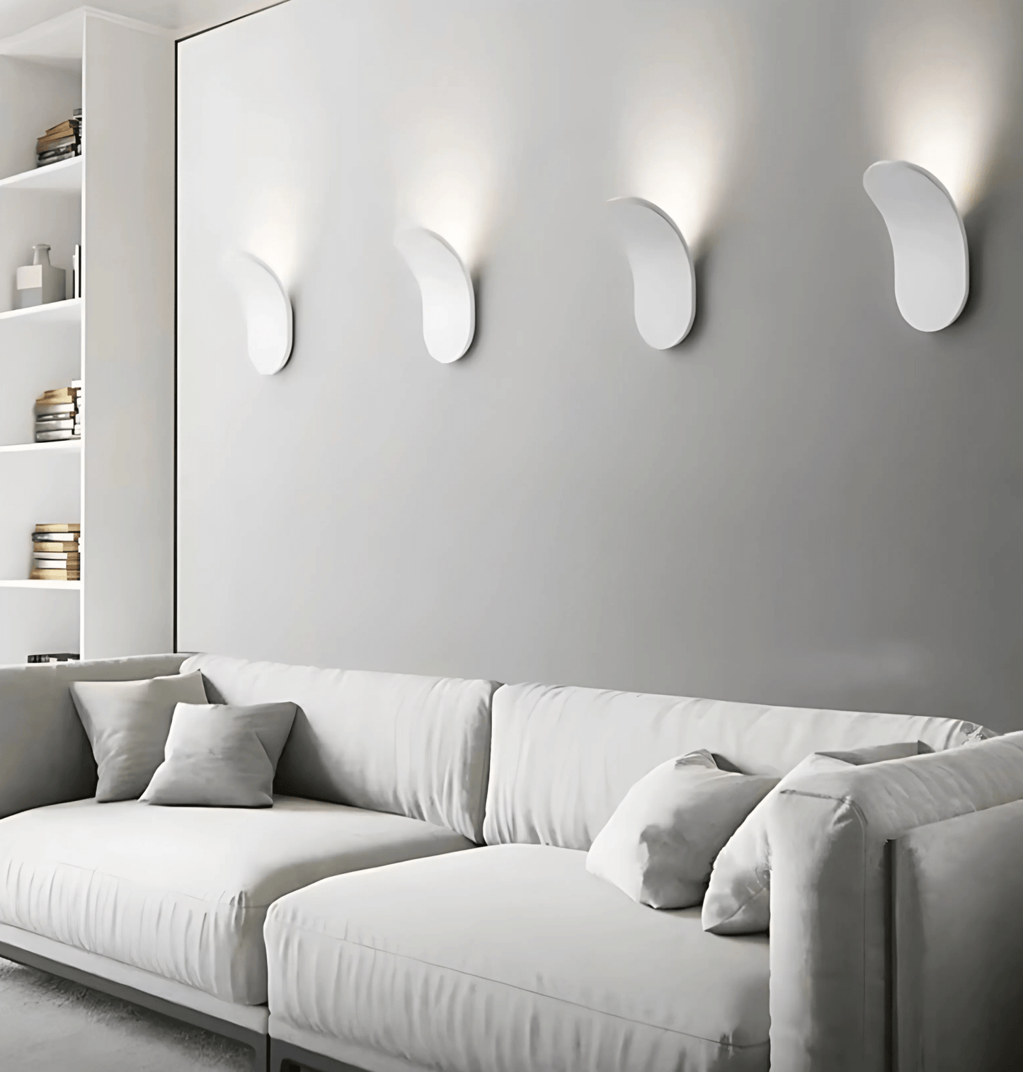 KallioLight | Elegant Modern Metal Wall Sconce Light for Chic Interiors 5