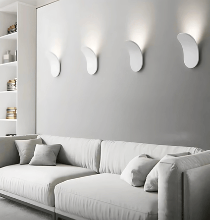 KallioLight | Elegant Modern Metal Wall Sconce Light for Chic Interiors 5