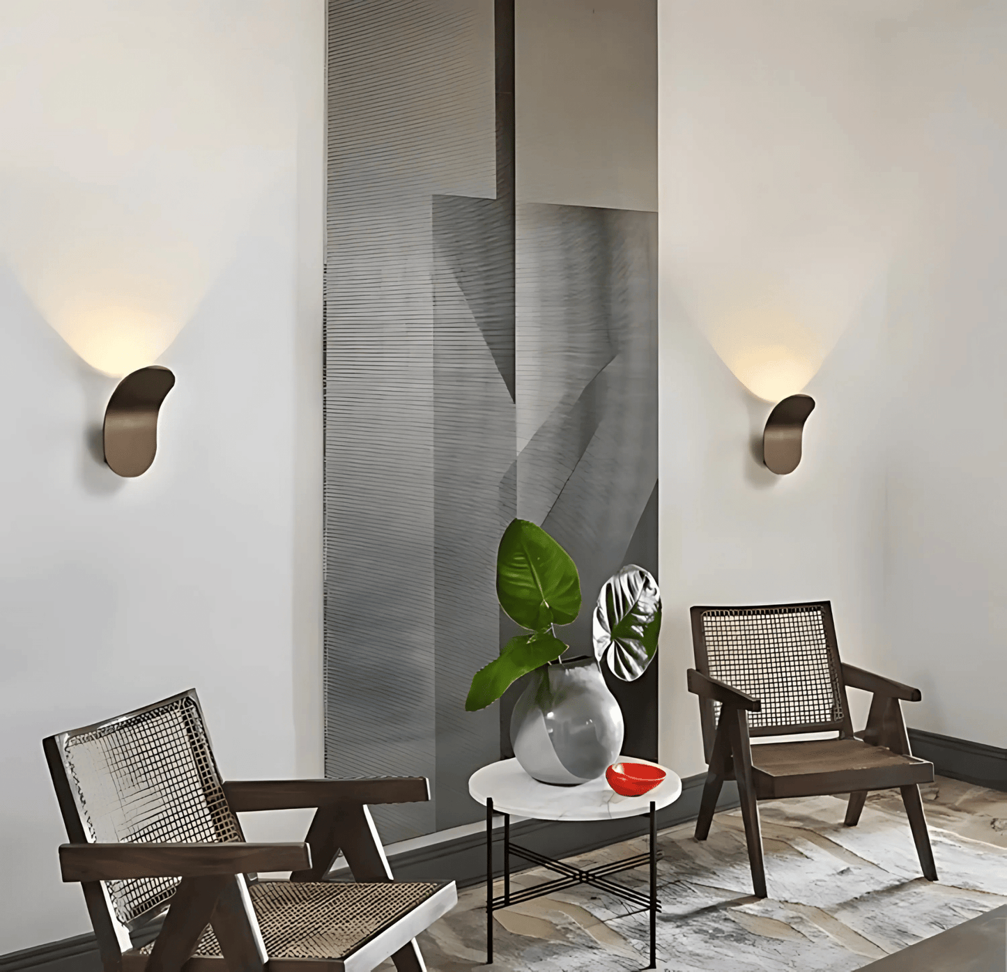 KallioLight | Elegant Modern Metal Wall Sconce Light for Chic Interiors 7