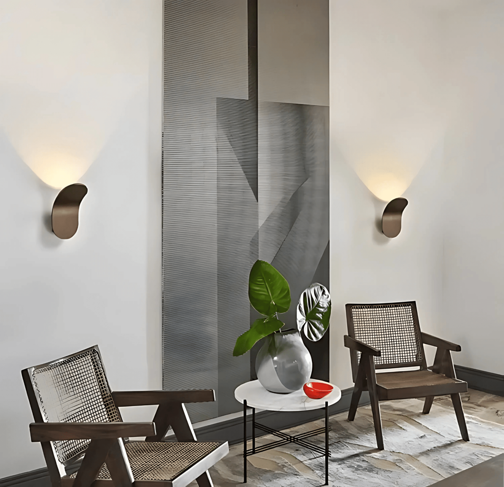 KallioLight | Elegant Modern Metal Wall Sconce Light for Chic Interiors 7