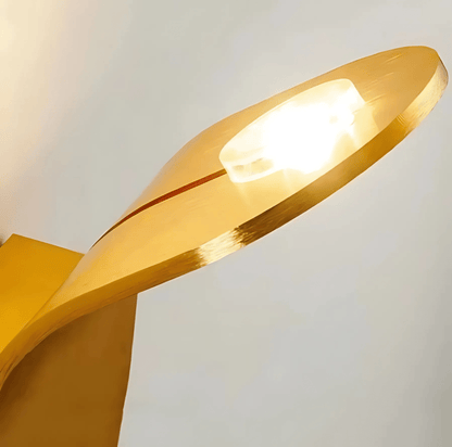 KallioLight | Elegant Modern Metal Wall Sconce Light for Chic Interiors 8