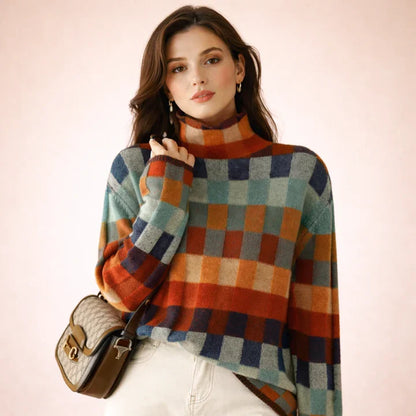 Verity Women's Sweater - front view