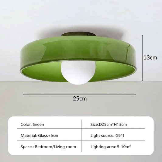 KildaLight | Stylish Versatile Flush Mount Ceiling Light Fixture 0