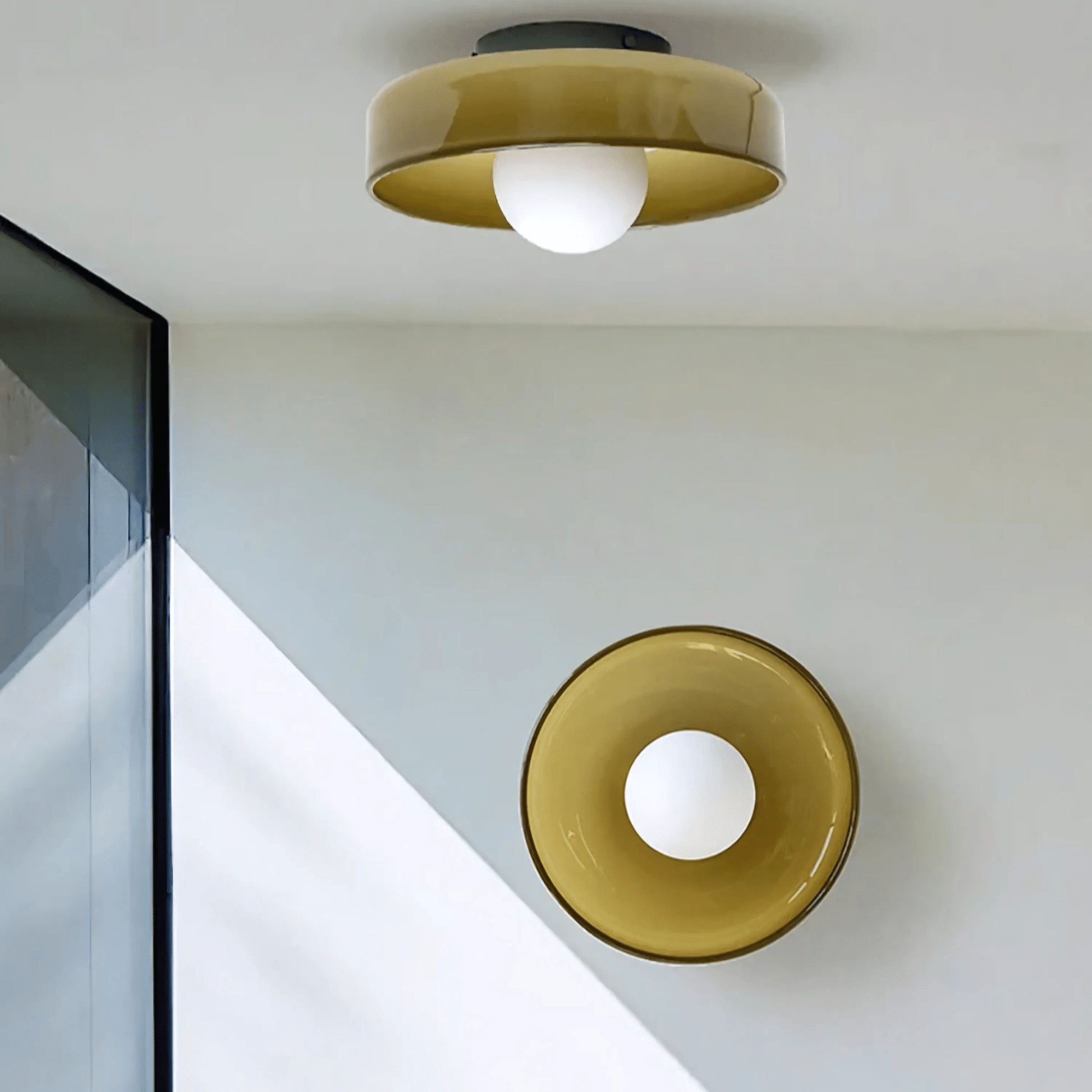 KildaLight | Stylish Versatile Flush Mount Ceiling Light Fixture 1