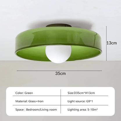 KildaLight | Stylish Versatile Flush Mount Ceiling Light Fixture 13