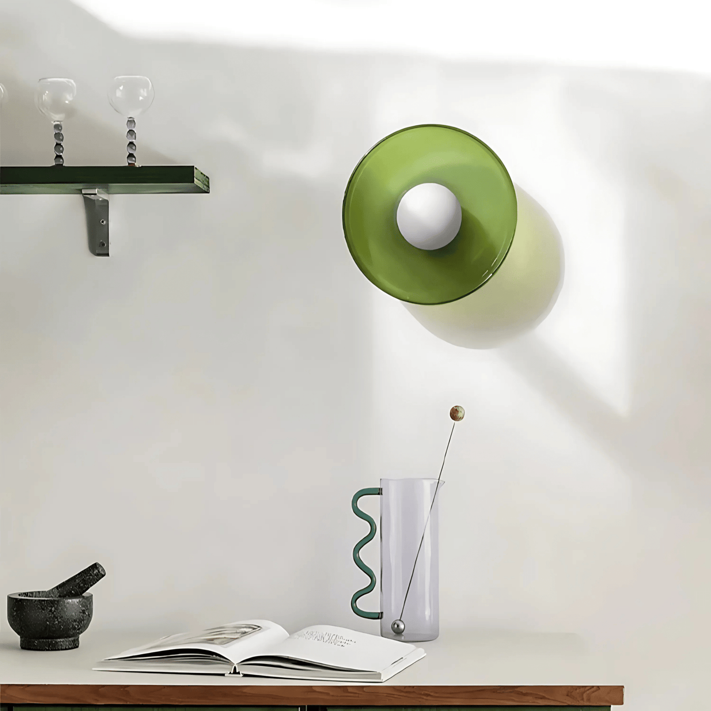 KildaLight | Stylish Versatile Flush Mount Ceiling Light Fixture 2