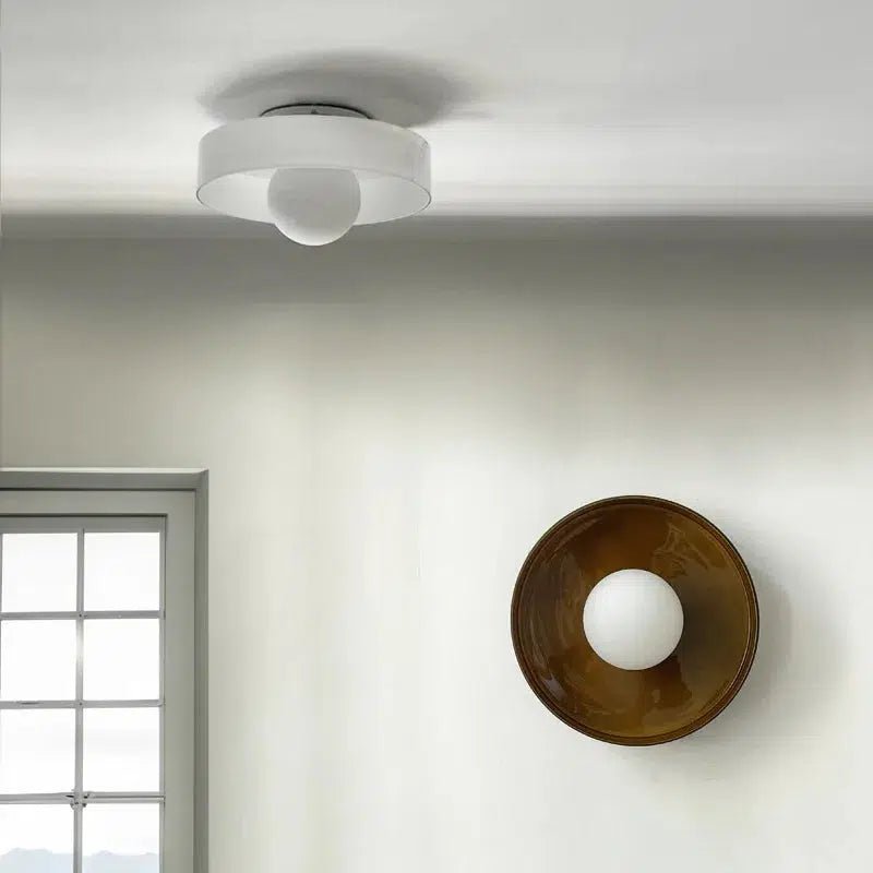 KildaLight | Stylish Versatile Flush Mount Ceiling Light Fixture 3