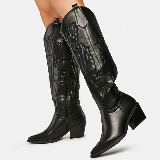 Ines Women's Boots - front view
