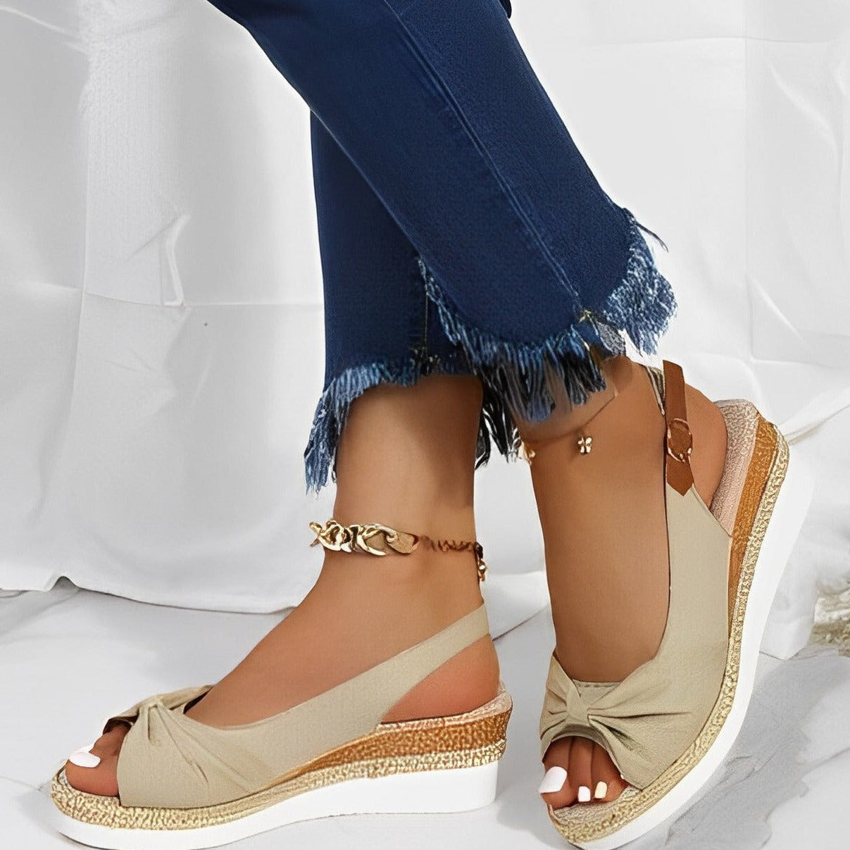 Edith Women's Espadrilles - front view
