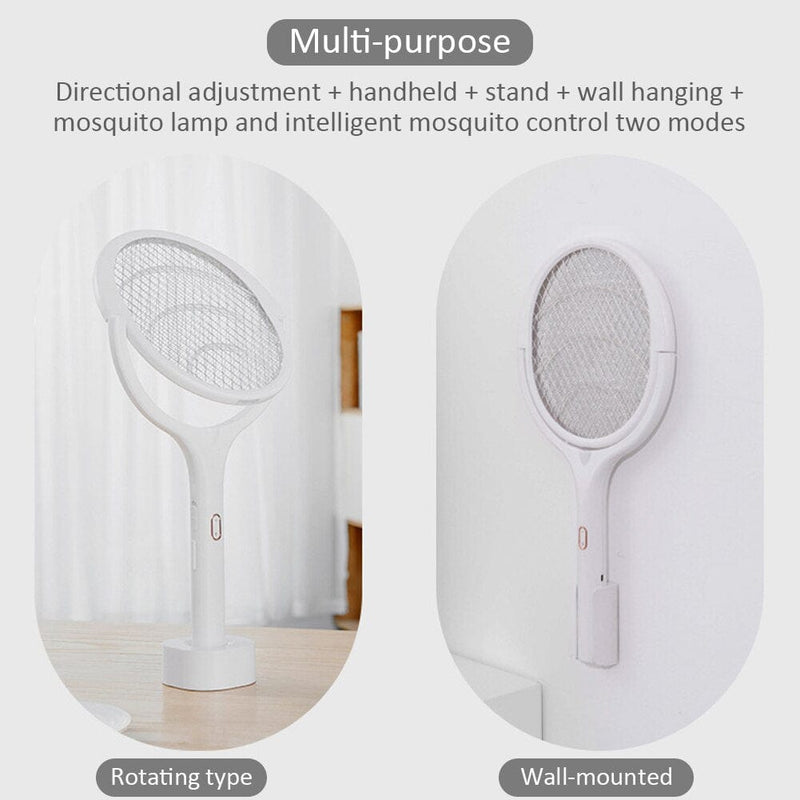 River Portable Mosquito Zapper - fabric and finish detail