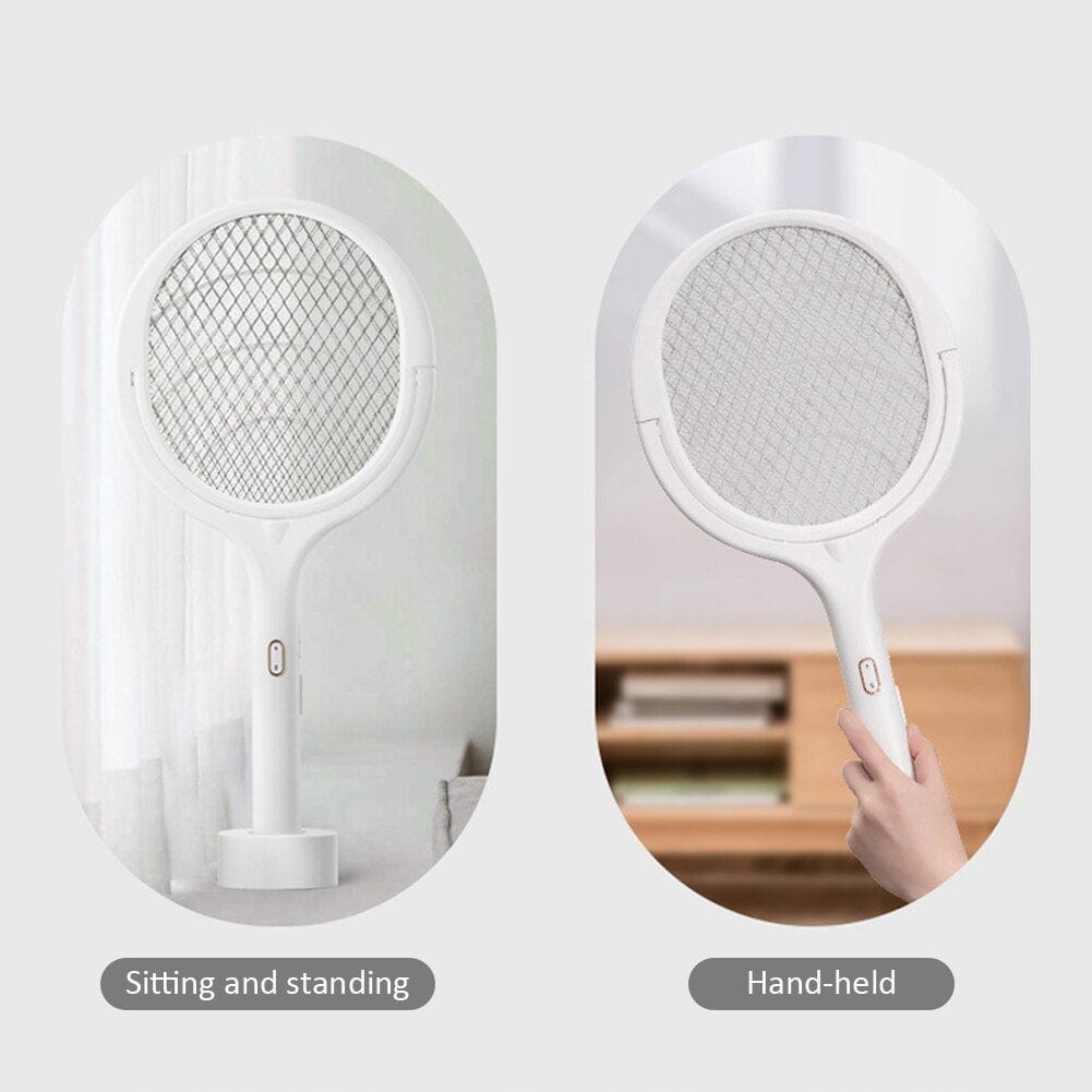 River Portable Mosquito Zapper - back view