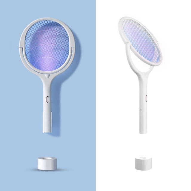 River Portable Mosquito Zapper - flat lay