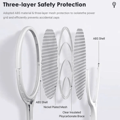 River Portable Mosquito Zapper - styled view