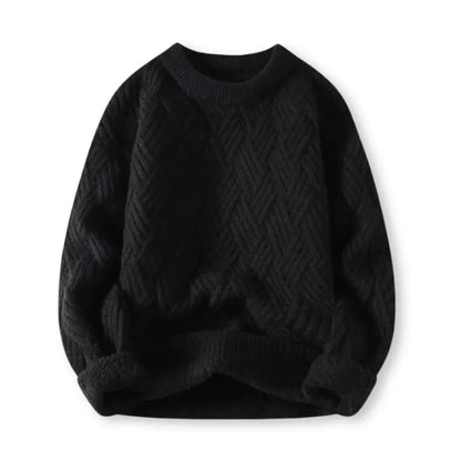 Finnian Men's Sweater - full-length view