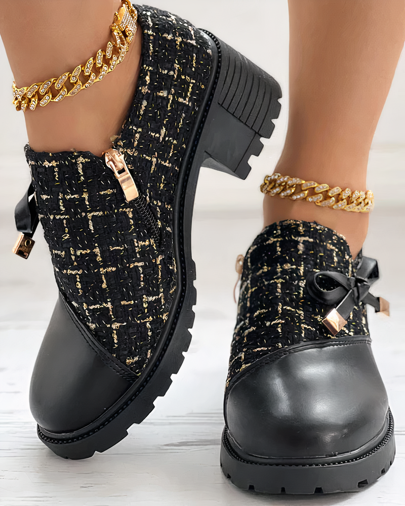 Thea Women's Heels - shown in use