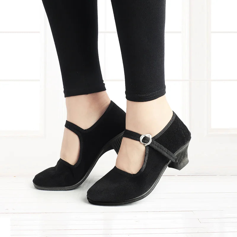 Nadia Women's Pumps - front view