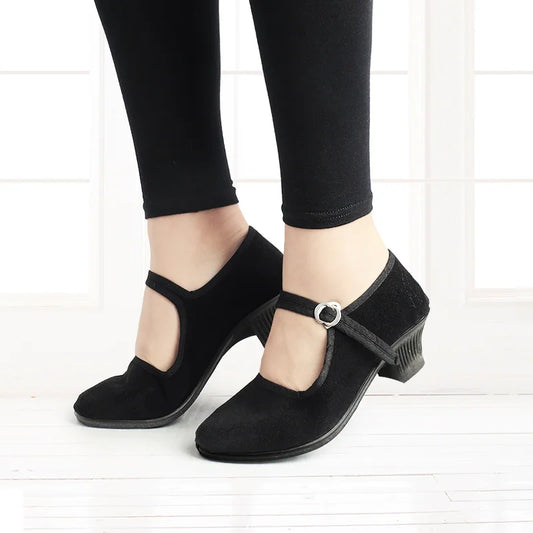 Nadia Women's Pumps - front view