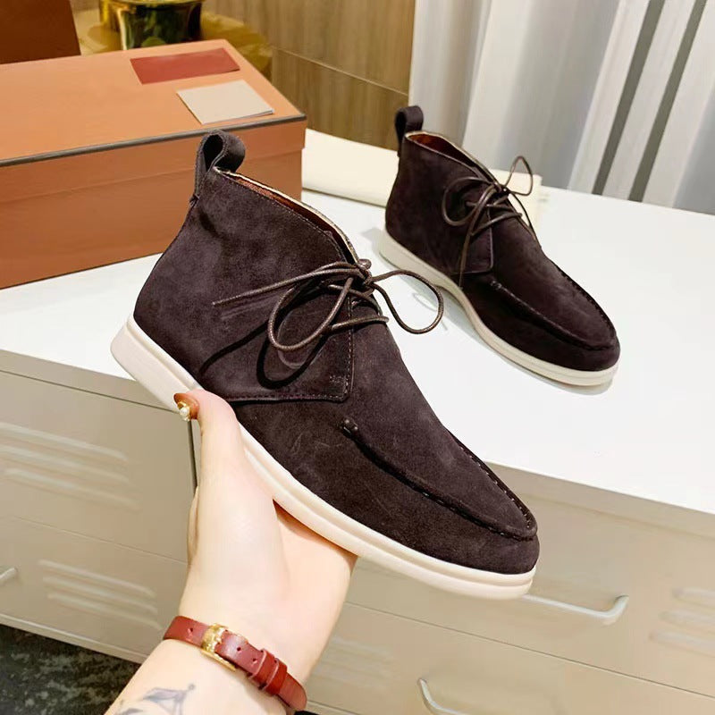 Freya Women's Boots - full-length view