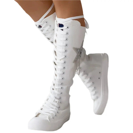 Rosa Women's Sneakers - front view