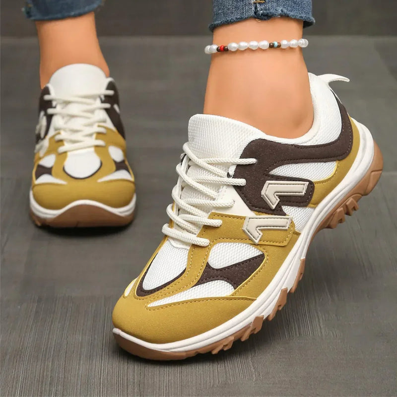 Tallulah Women's Sneakers - back view