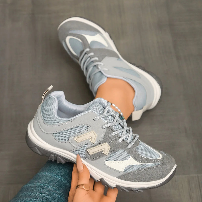 Tallulah Women's Sneakers - close-up detail
