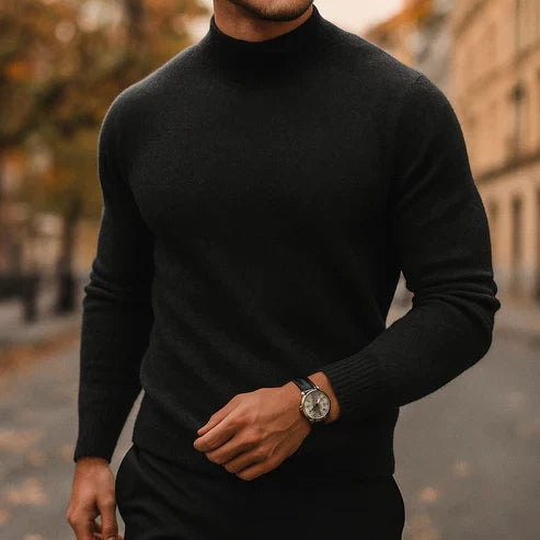 Emmett Men's Sweater - front view