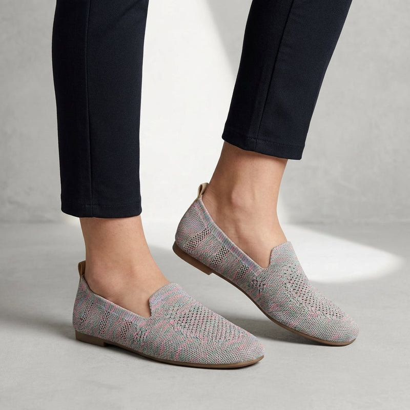 Quinn Women's Loafers | Knit, Slip-on