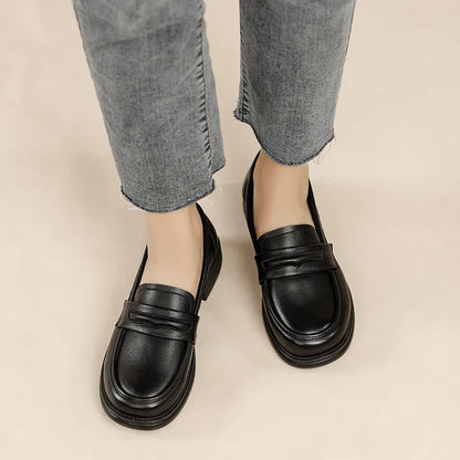 Xanthe Women's Loafers - back view