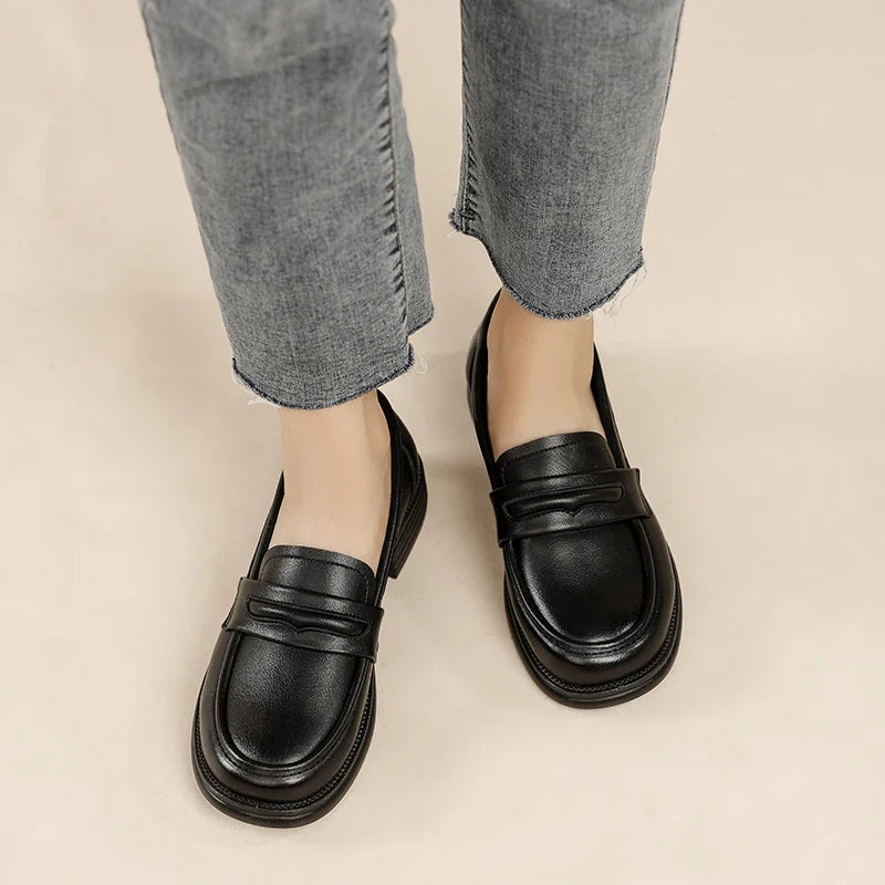 Xanthe Women's Loafers - back view
