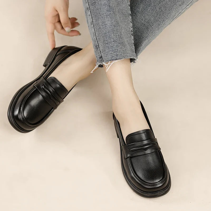 Xanthe Women's Loafers - full-length view