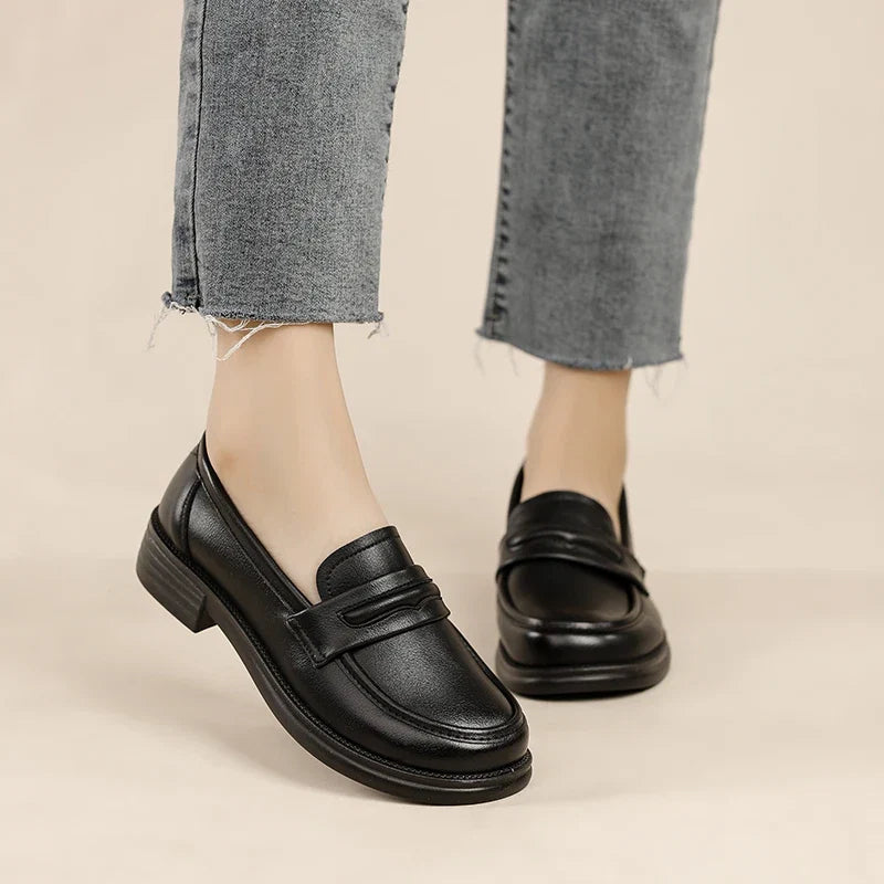 Xanthe Women's Loafers - front view