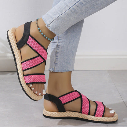 Juliette Women's Sandals - styled view
