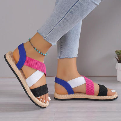 Juliette Women's Sandals - styled view