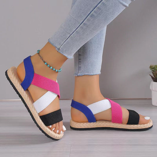 Juliette Women's Sandals - styled view