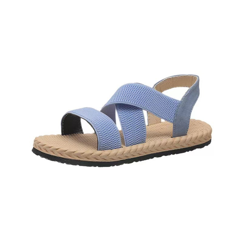 Juliette Women's Sandals - back view