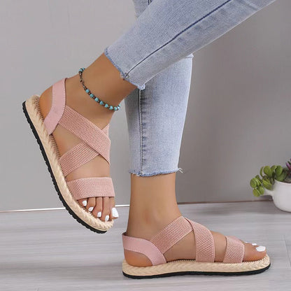 Juliette Women's Sandals - close-up detail