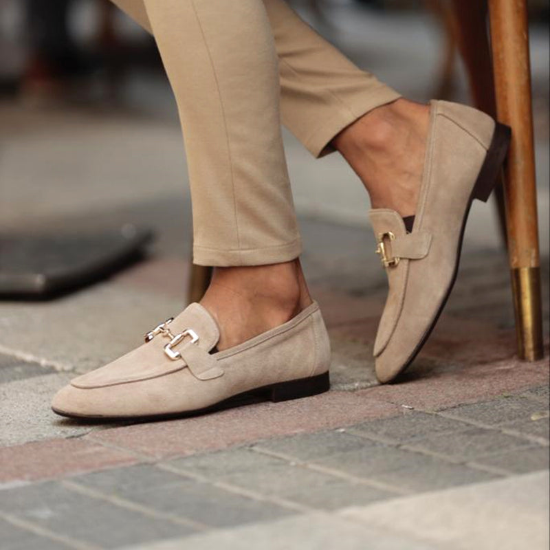 Noor Women's Loafers - full-length view