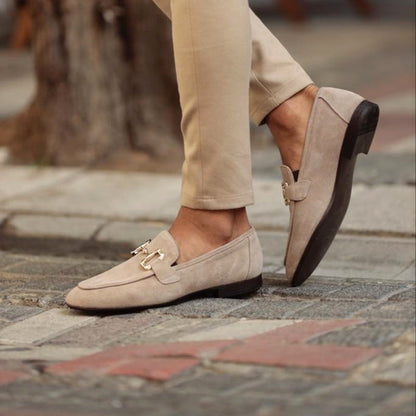 Noor Women's Loafers - shown in use