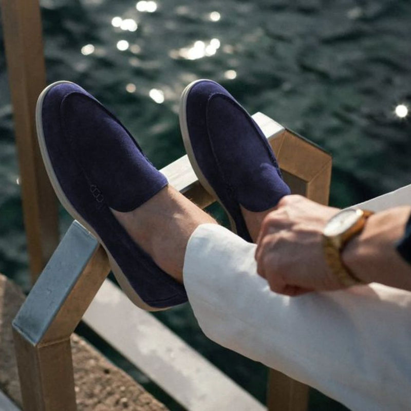 Nico Men's Loafers | Slip, Slip-on