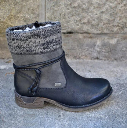 Nell Women's Boots - back view